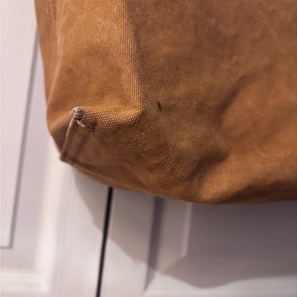 Madewell Tan Tote Bag - Picture 2 of 4